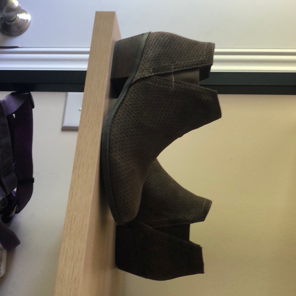 Crown Vintage worn once ankle boots
